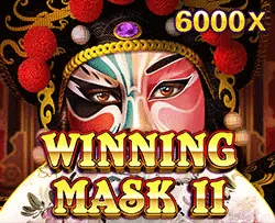 Mobile phone displaying super poker game