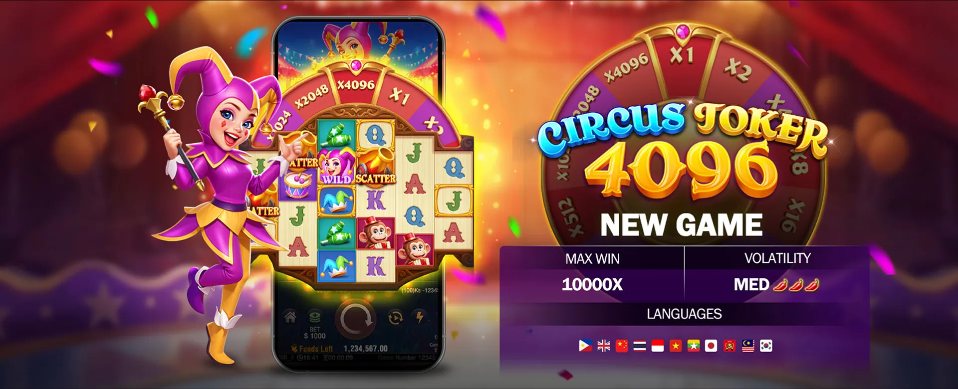 Generous bonuses and loyalty programs