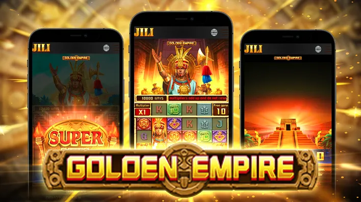 Super mobile app on smartphone